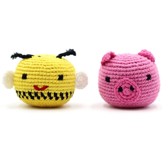 Balle Aki Animal Mayas 8AS