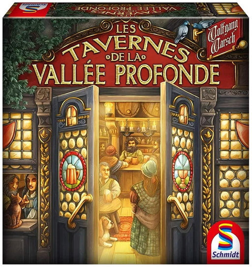 Les Tavernes de la Vallée profonde