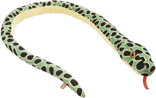 Serpent 177 cm grosse tête Anaconda