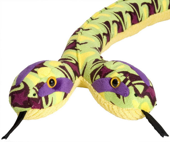 Serpent 137 cm Siamois Whirlpool