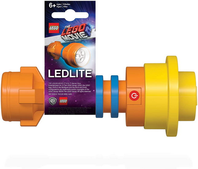 Lampe de poche Lego Emmet