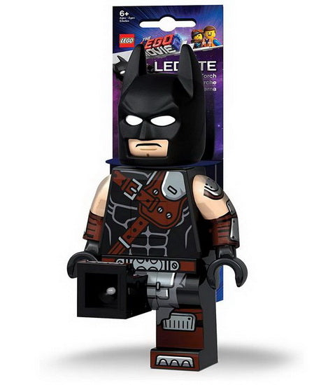 Lampe de poche Lego Figurine Batman