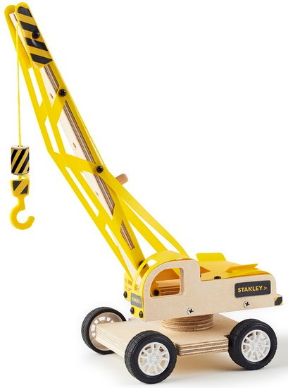 Ensemble contstruction en bois grue