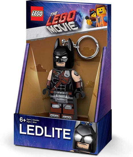 Porte-clés Batman avec lumière Lego ASS