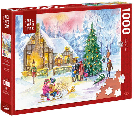 L'esprit des fêtes 1000 mcx