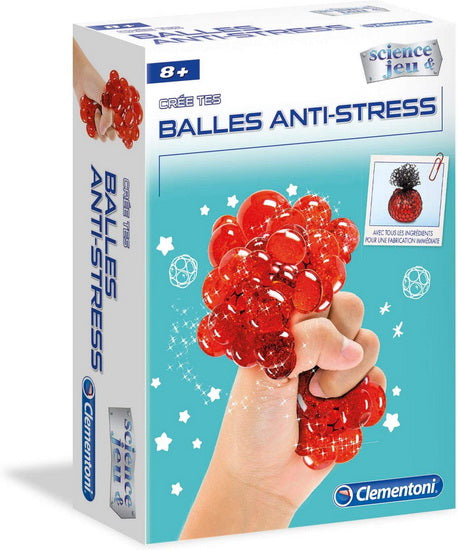 Crée tes balles anti-stress