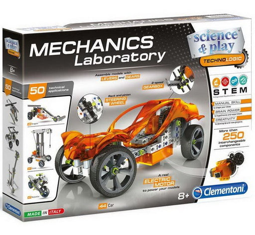 Mechanical laboratory VF