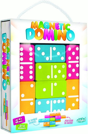 Dominos magnétiques