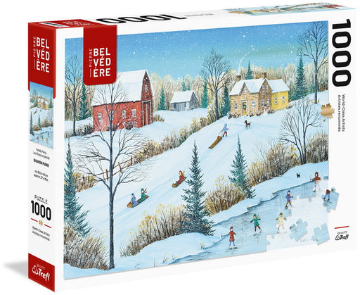 Mark : Fêtes en famille 1000 mcx 