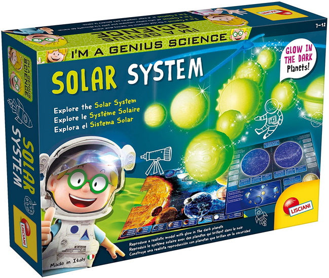 Explore le systeme solaire