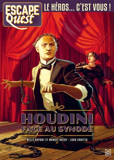 Houdini face au synode #08