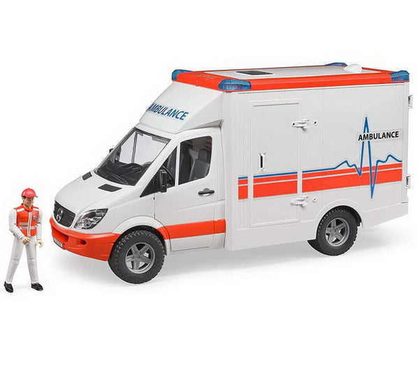 SPIRNTER Ambulance