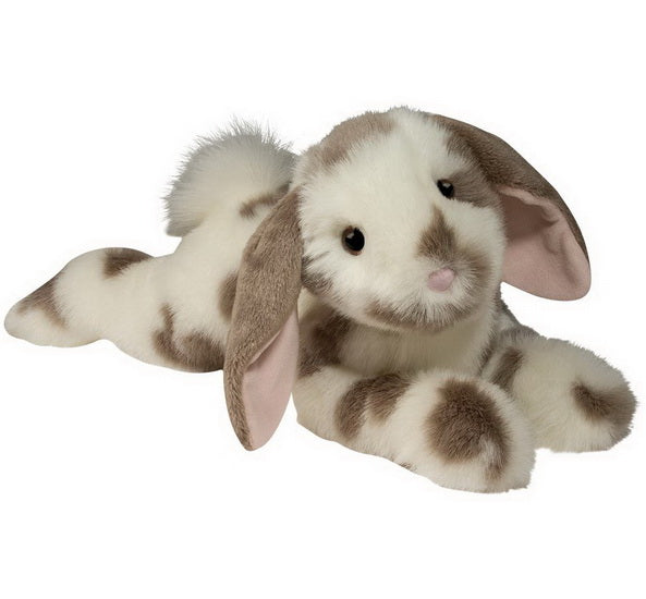 Ramsey le lapin tacheté