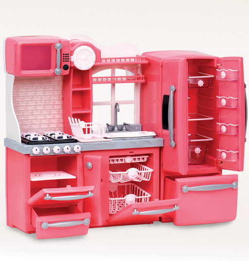 Our Generation Gourmet Kitchen Set With Jenny surabhigroup.info
