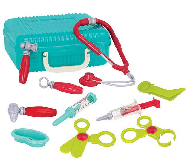 Trousse de médecin de luxe