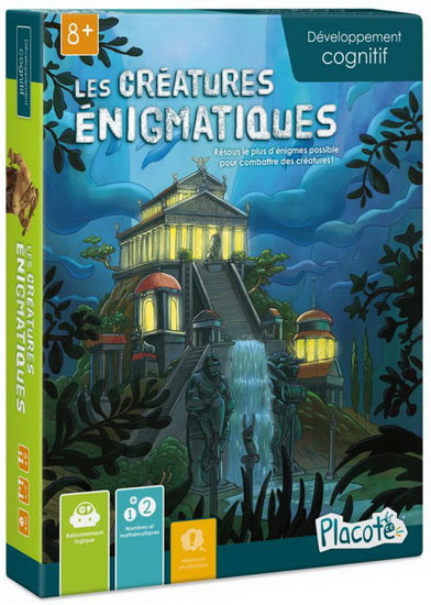 Les créatures énigmatiques 