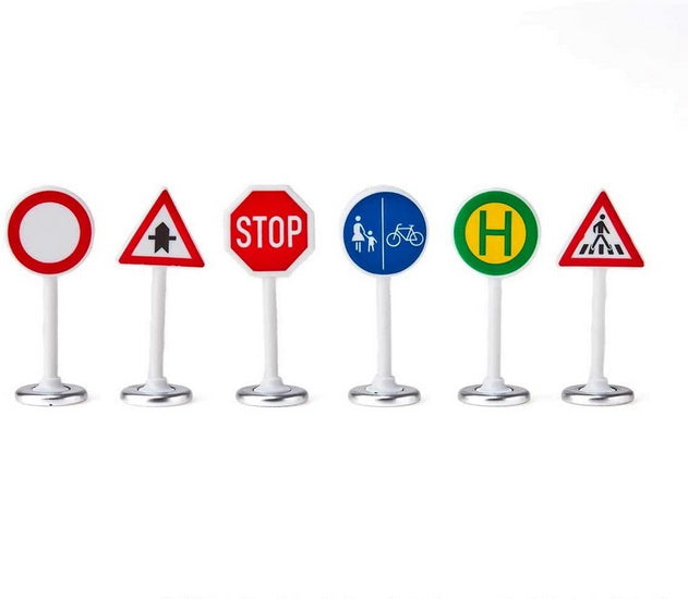 Signaux routiers