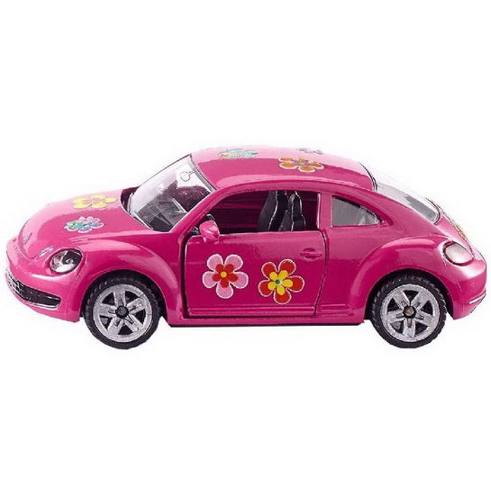 Volkswagen la coccinelle rose