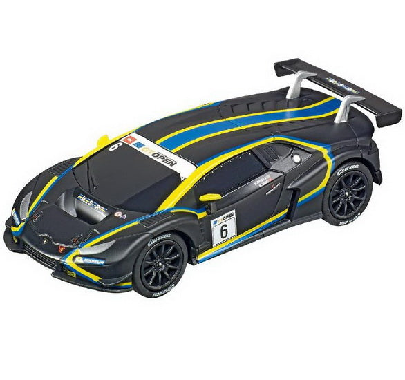 2015 Lamborghini Huracán GT3 Vincenzo Sospiri Racing, No.6