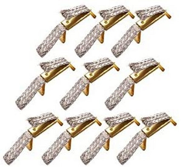 Brosse de contact double