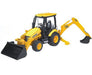 JCB MIDI CX Tractopelle