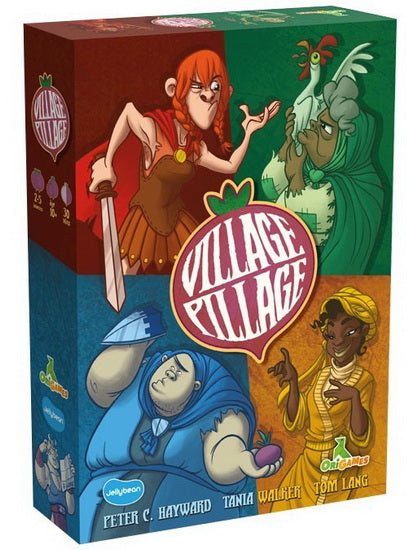 Village pillage