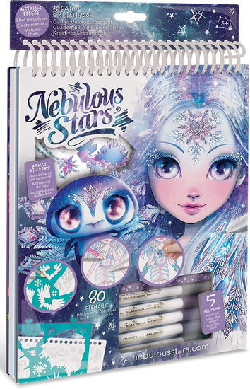 Carnet de croquis créatifs Iceana