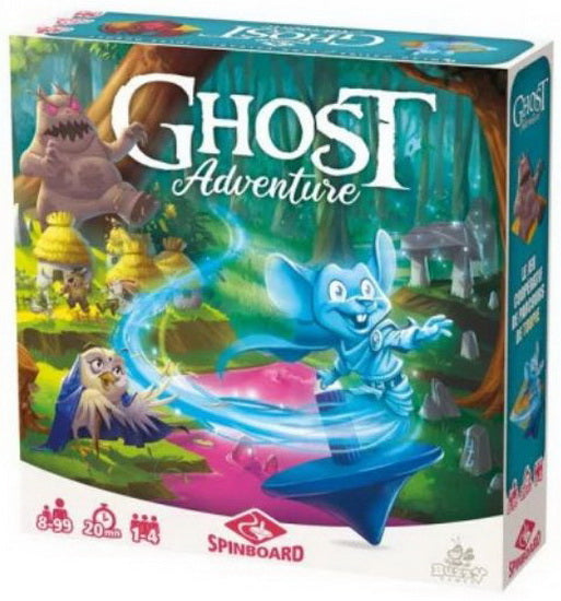 Ghost Adventure VF