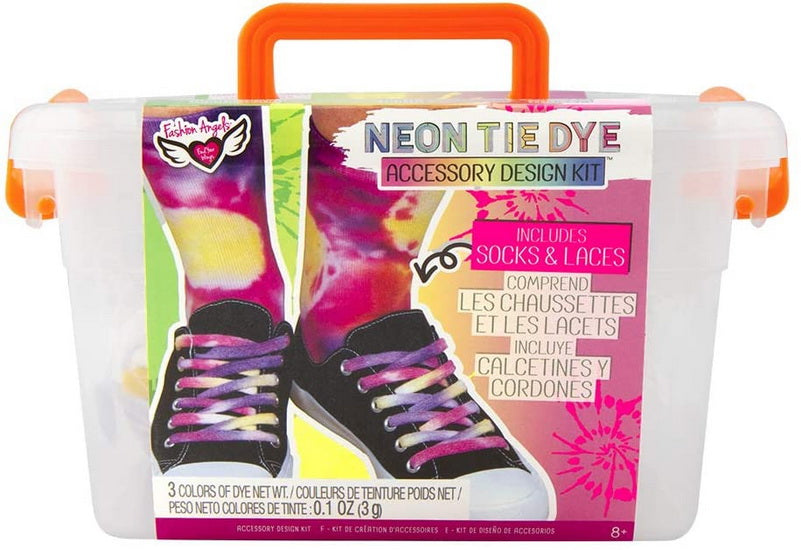 Kit de création d'accessoires de mode Tie Dye