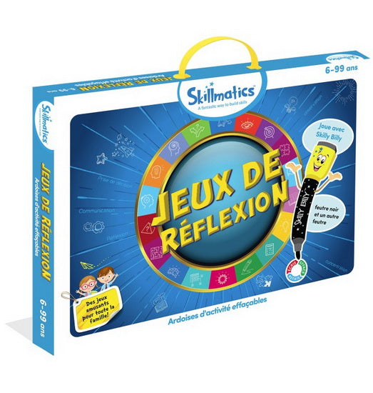 Jeu de réflexion