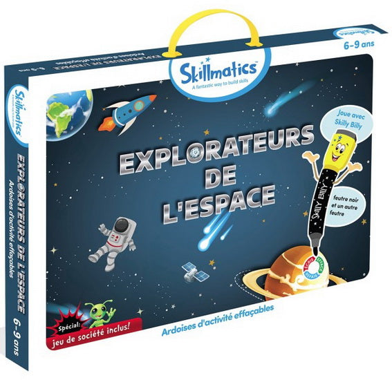 Explorateurs de l'espace