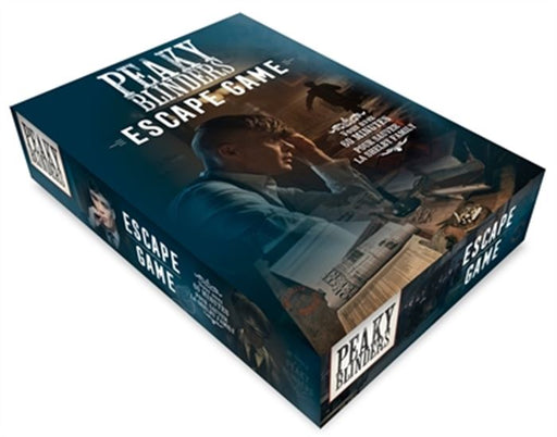 Escape game Peaky Blinders Cof.