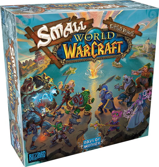 Smallworld of Warcraft VF