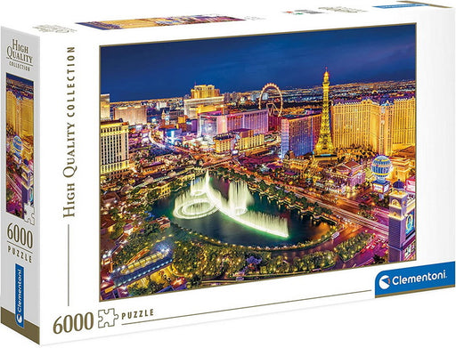 Las Vegas 6000 mcx