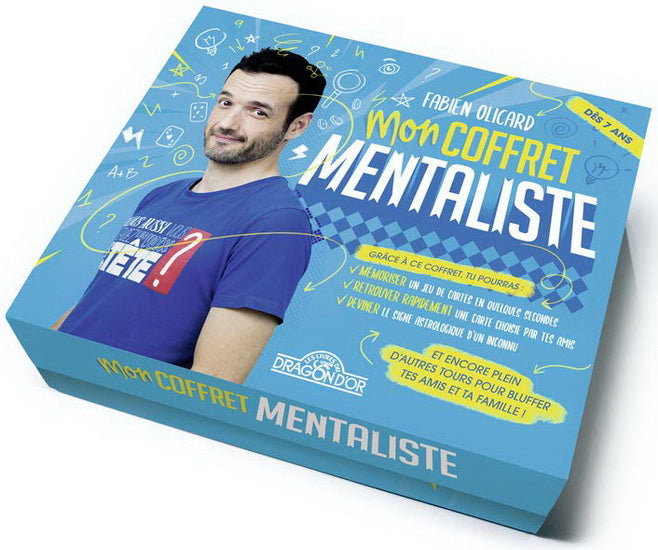 Mon coffret mentaliste