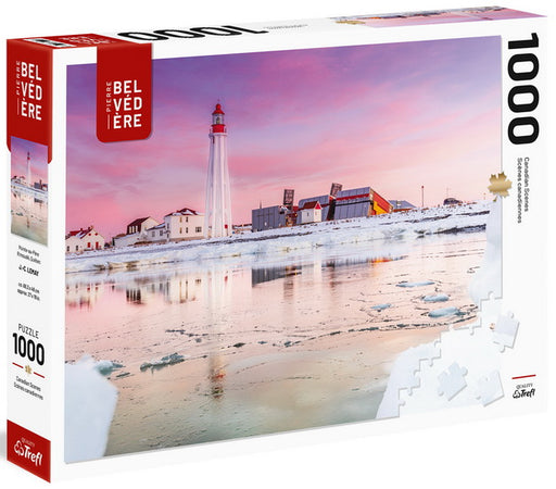 Lemay : Pointe-Au-Père, Rimouski 1000 mcx