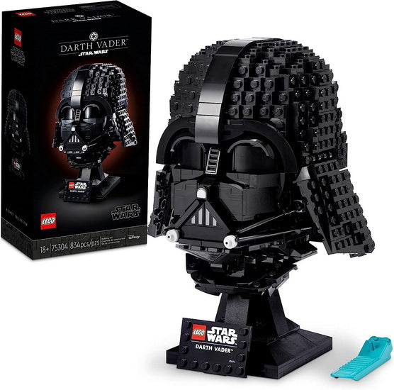 Le casque de Darth Vader