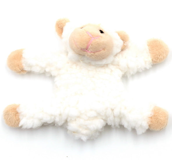 Aimant peluche Mouton