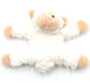 Aimant peluche Mouton