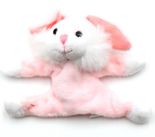 Aimant peluche Lapin