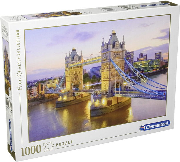 Tower Bridge Londres 1000 mcx