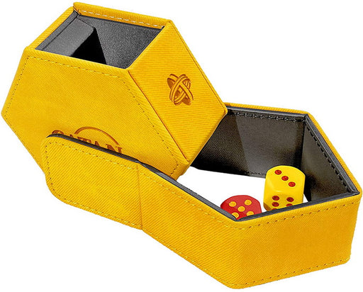 Catan Hexatower (jaune)