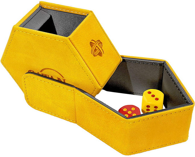 Catan Hexatower (jaune)