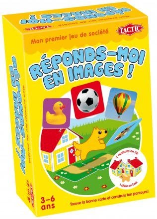 Réponds-moi en image