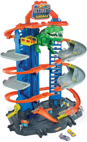 Ens. de circuit Ultimate Garage de Hot Wheels