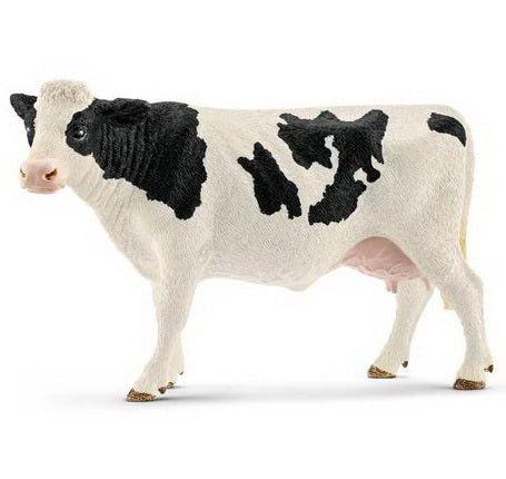 Figurine Vache Holstein