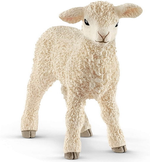 Figurine agneau