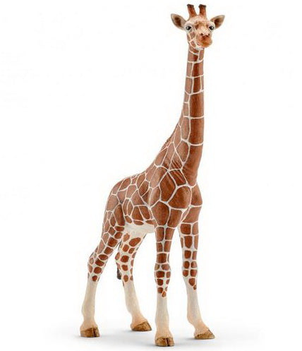 Figurine girafe femelle