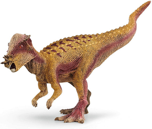 Figurine pachycéphalosaure
