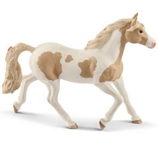 Figurine jument Paint Horse